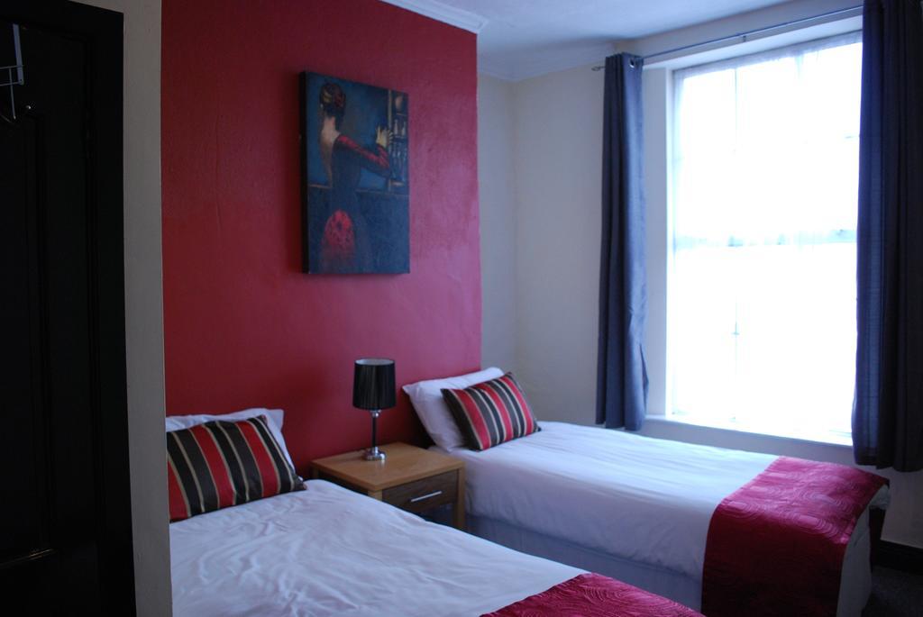 Rock Hotel Dublin Дублін Екстер'єр фото