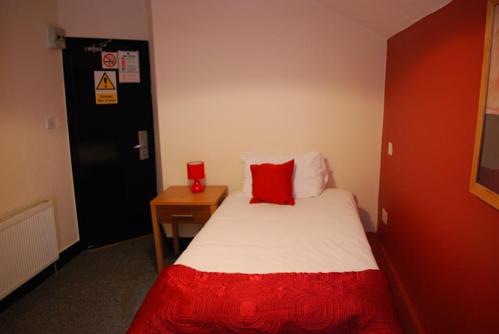 Rock Hotel Dublin Дублін Екстер'єр фото