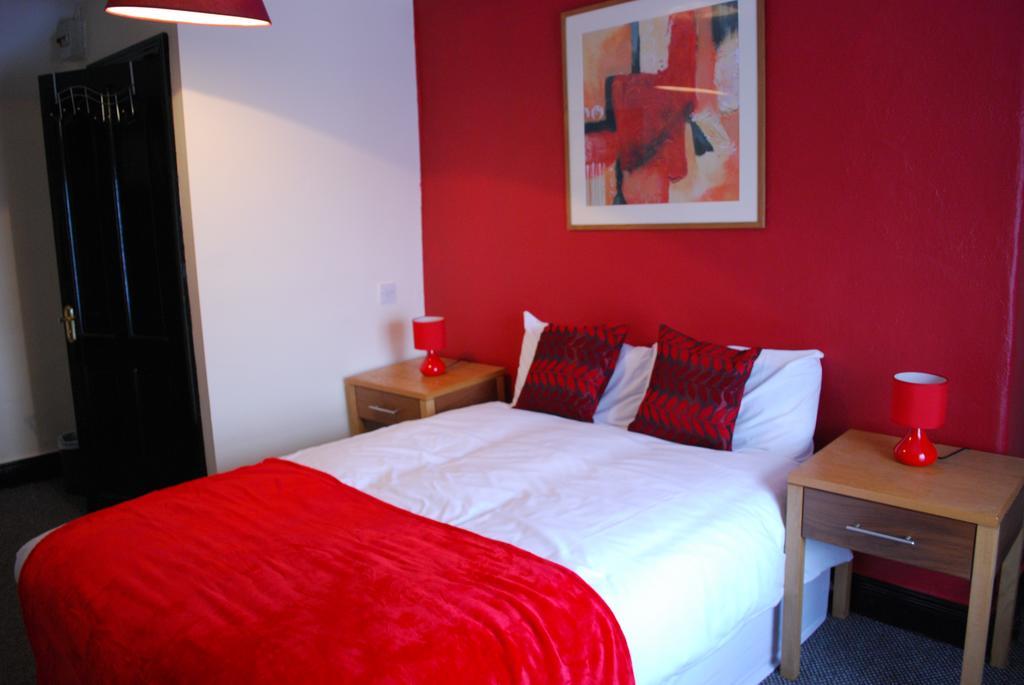 Rock Hotel Dublin Дублін Екстер'єр фото