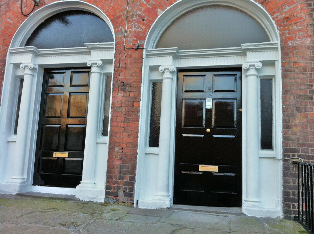 Rock Hotel Dublin Дублін Екстер'єр фото