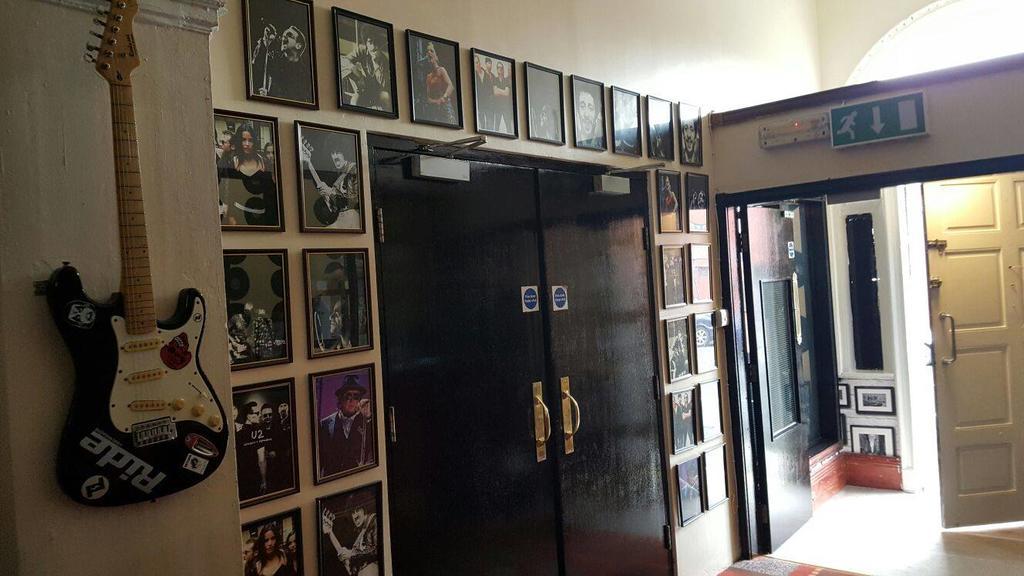 Rock Hotel Dublin Дублін Екстер'єр фото