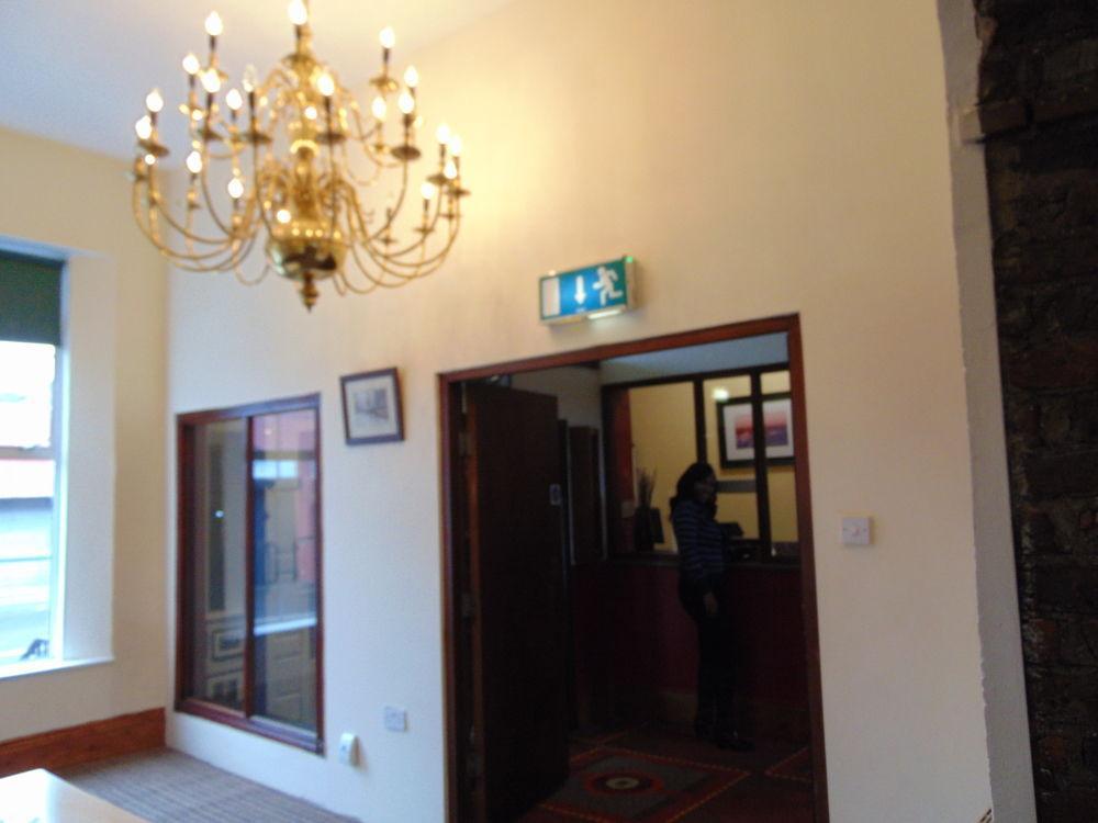 Rock Hotel Dublin Дублін Екстер'єр фото