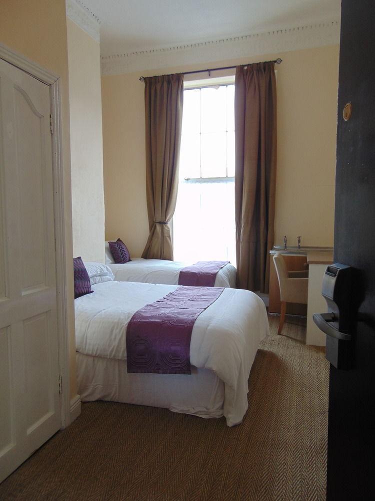 Rock Hotel Dublin Дублін Екстер'єр фото
