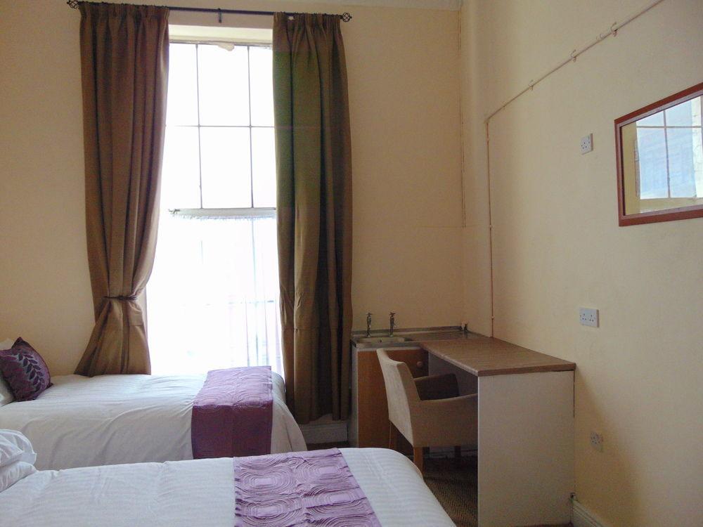 Rock Hotel Dublin Дублін Екстер'єр фото