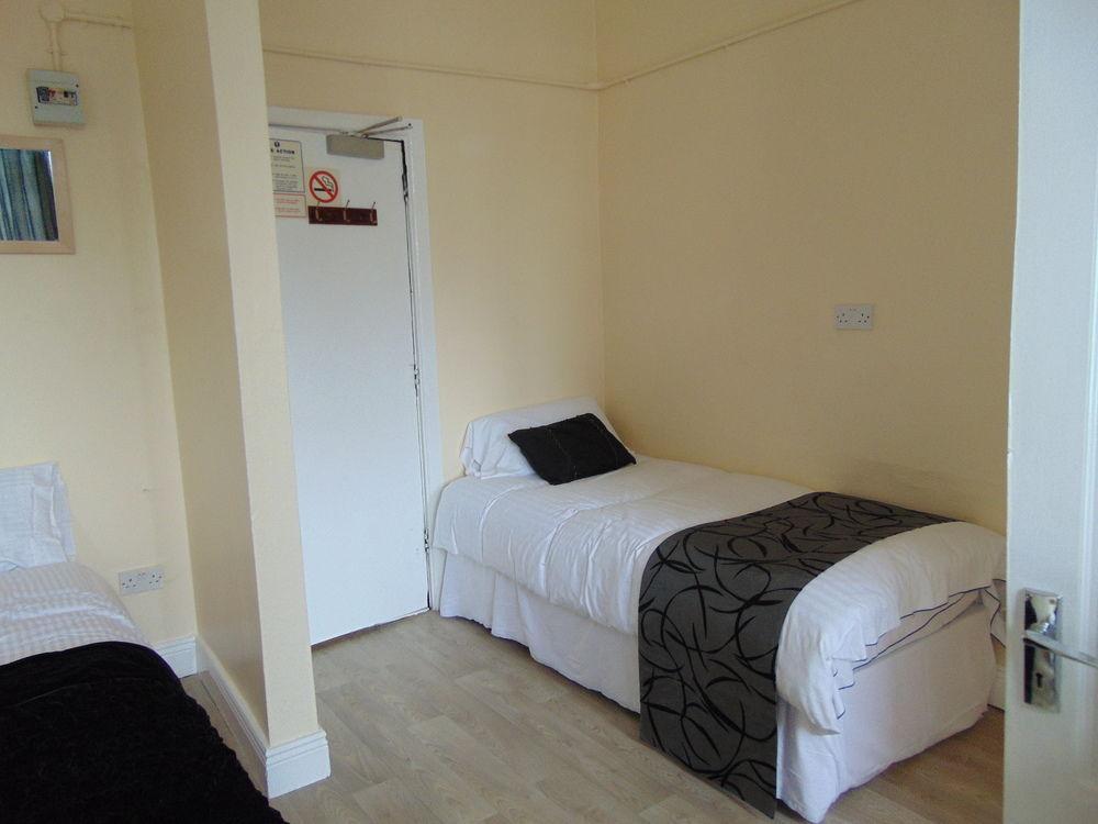 Rock Hotel Dublin Дублін Екстер'єр фото