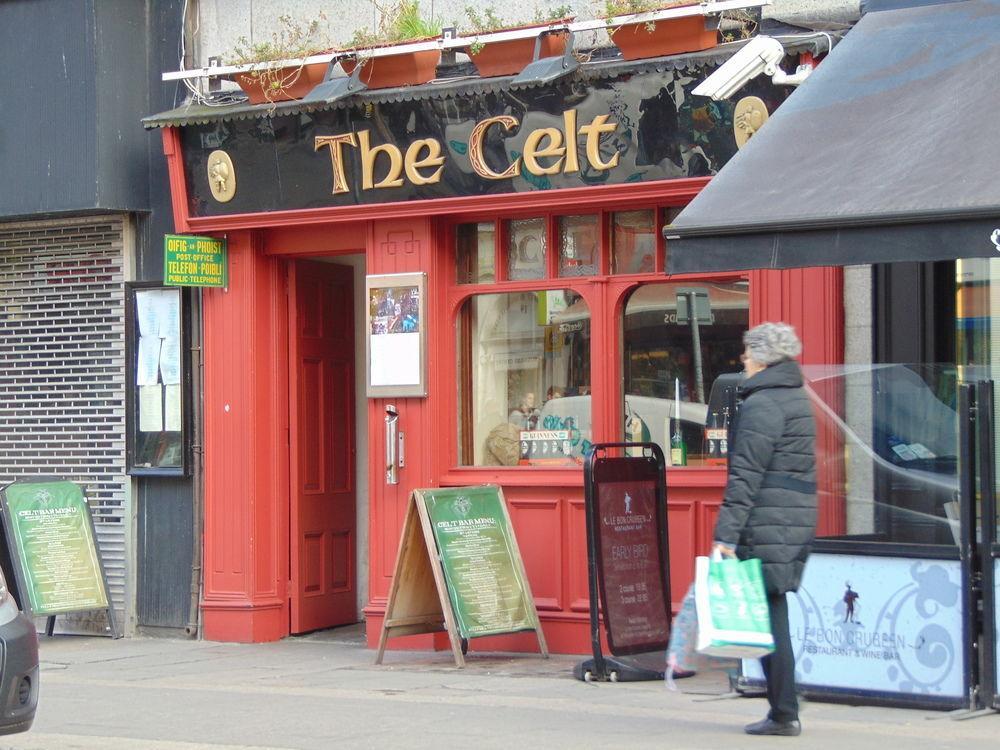 Rock Hotel Dublin Дублін Екстер'єр фото